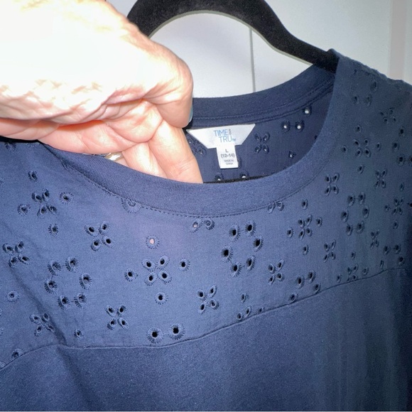 Bundle - 3 Women's Time and Tru T-shirts - Size Large NWOT - Picture 3 of 13